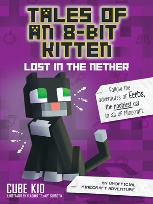 cover image of Lost in the Nether